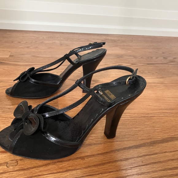 Moschino Cheap and Chic Sandals - Picture 10 of 11